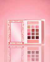 Paleta cieni do twarzy i powiek The Cosy Chronicles