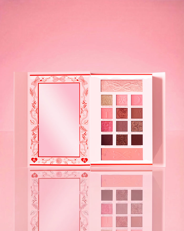 Paleta cieni do twarzy i powiek The Cosy Chronicles
