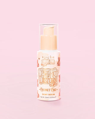 Serum nawilżające Dew Not Disturb - Ciasto Kokosowe