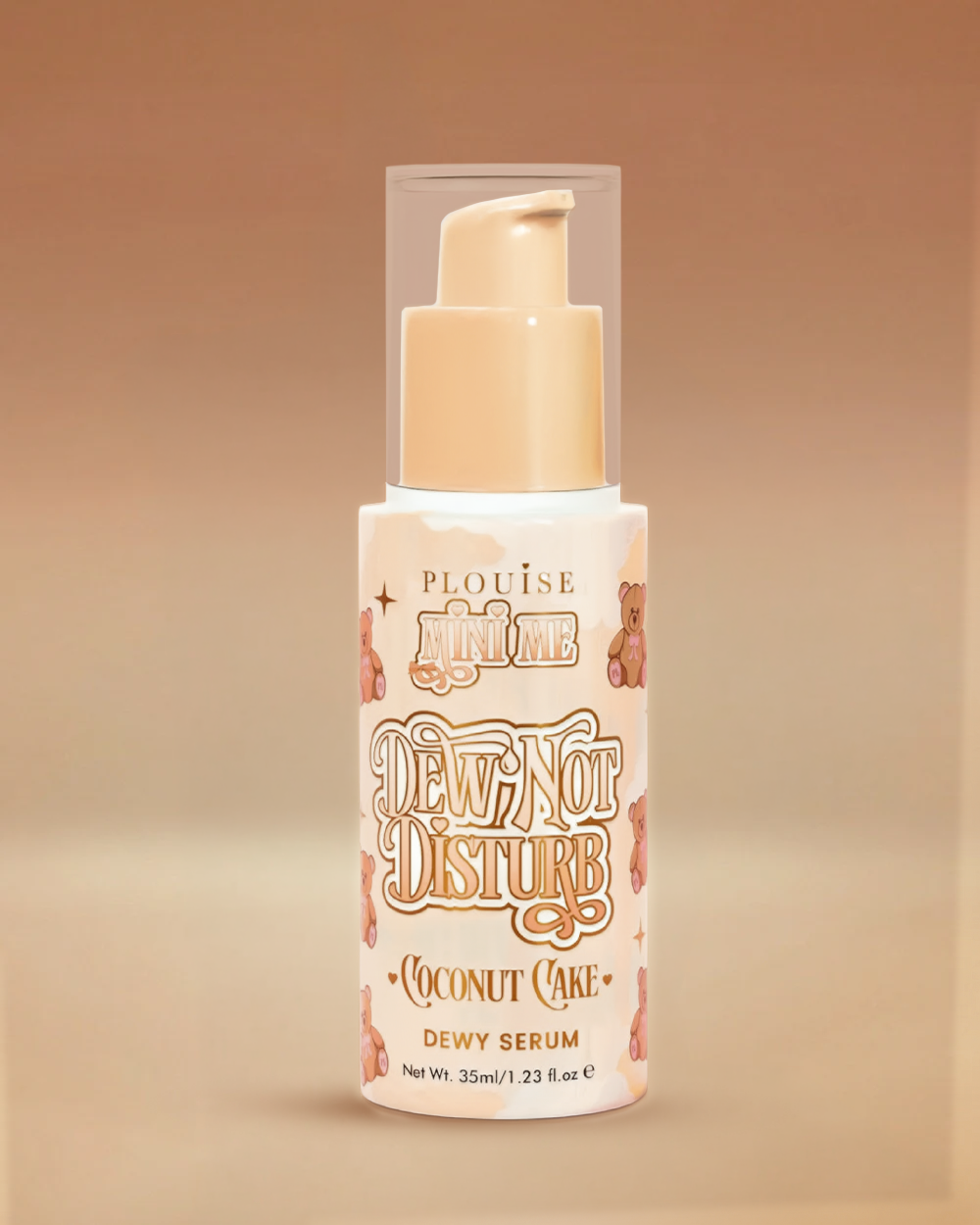 Serum nawilżające Teddy Dew Not Disturb – PRZEDSPRZEDAŻ