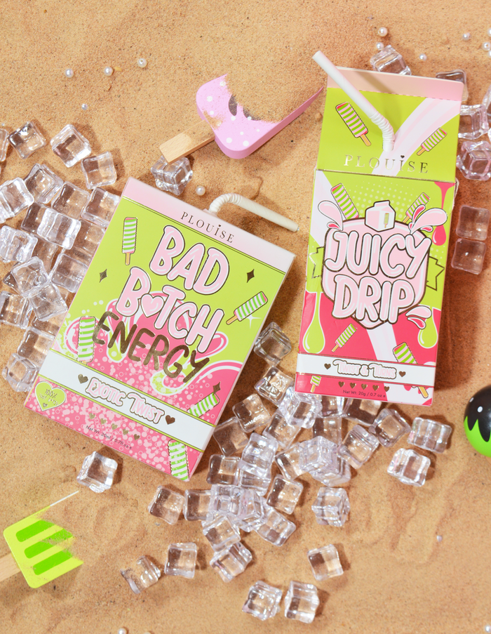 Duet Bad Bitch Energy Lip i Juicy Drip