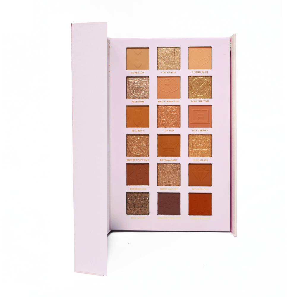 Expensive Taste Palette