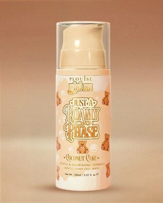 Teddy Just A Foamy Phase Gentle Foaming Face Wash - PRE ORDER