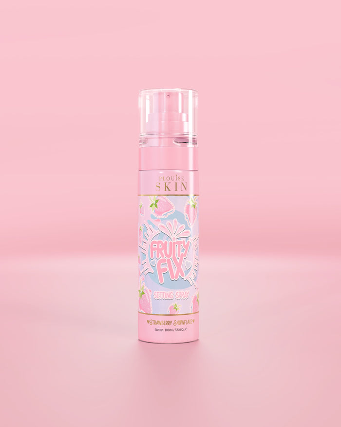 Spray utrwalający z witaminą C Fruity Fix Dewy