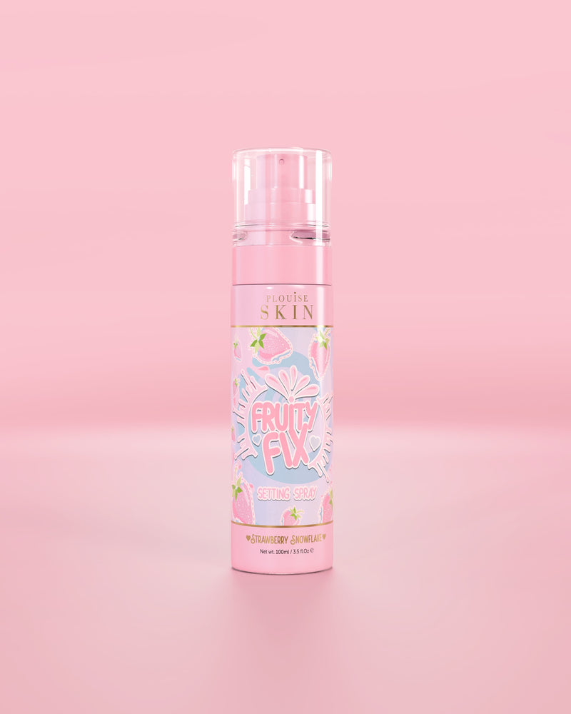 Spray utrwalający z witaminą C Fruity Fix Dewy