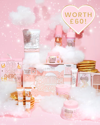 P. Louise spełniające tajemnicze wiązki snów