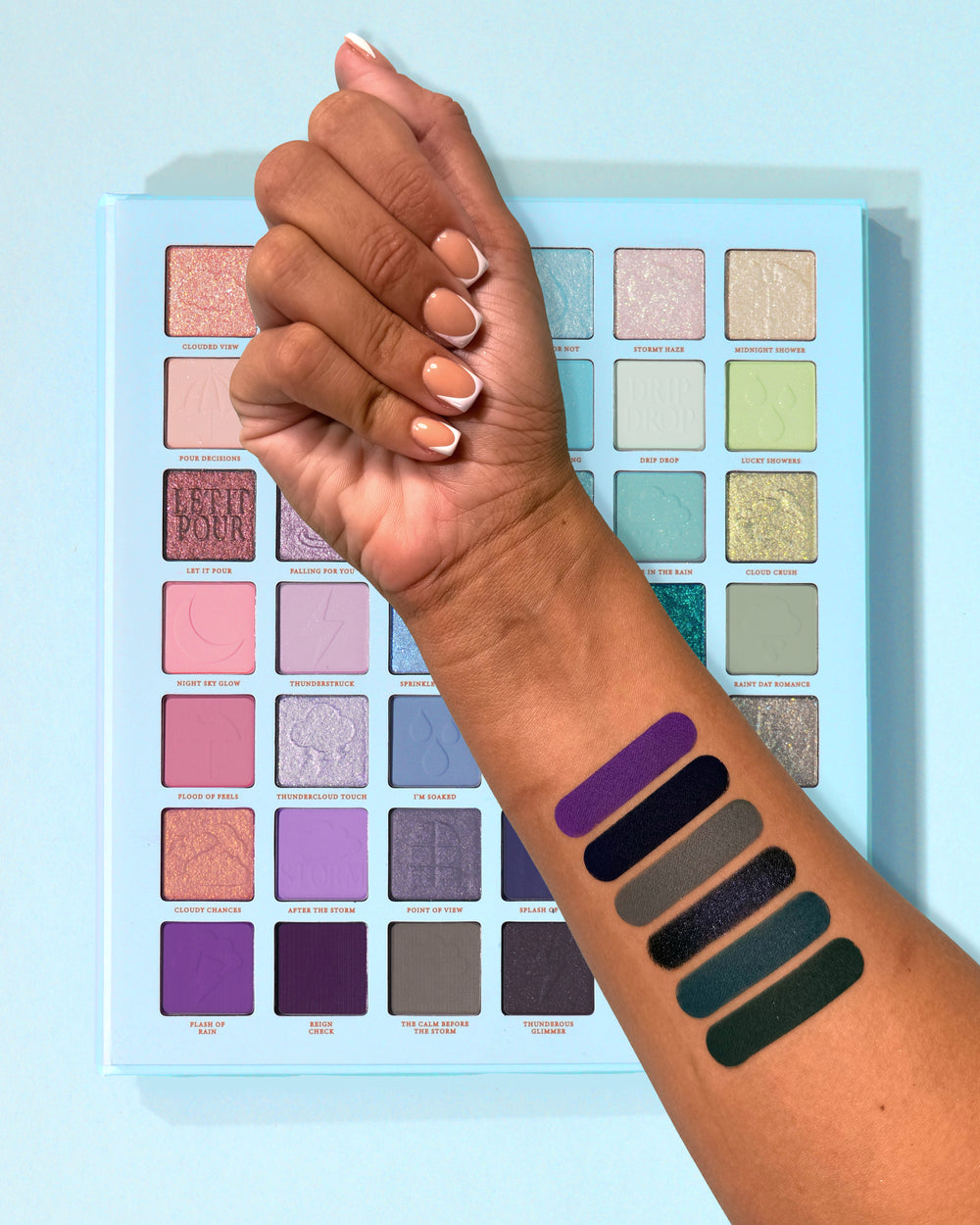 Make It Reign Rainbow Eyeshadow Palette