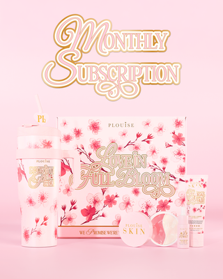 P. Louise Budget Box (miesięczna subskrypcja) Data rozpoczęcia września