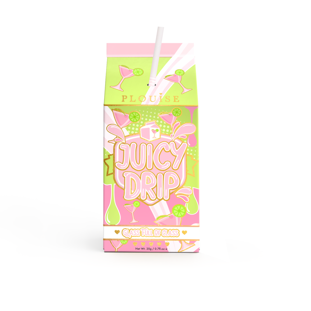 Duet Juicy Drip Lip Scrub i Maseczka do Ust