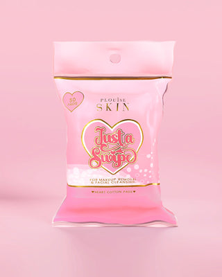 P.Louise tylko bawełniane podkładki w kształcie serca