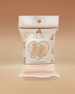 Teddy Just A Swipe Cotton Pads - PRE ORDER