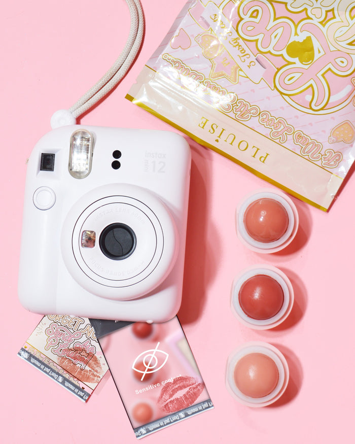 Zestawy balsamów do różu Love Bites