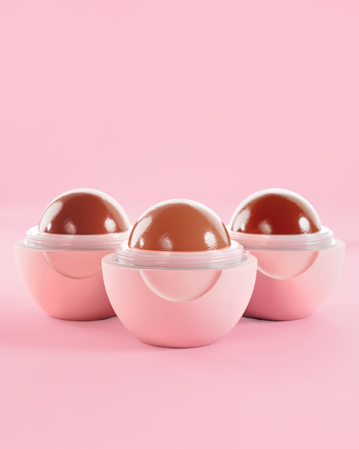 Zestawy balsamów do różu Love Bites
