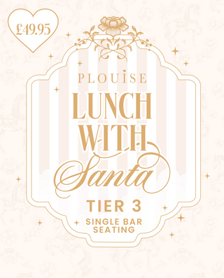P.Louise Empire - Śniadanie z Mikołajem - Stół dla 6 osób poziomu 1