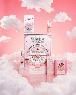 Pakiet kryształów nasłonecznionych