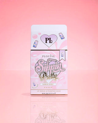 Popijając duet Pretty Lip