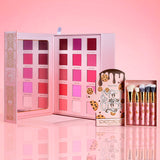 Paleta róży Blushed Ever After