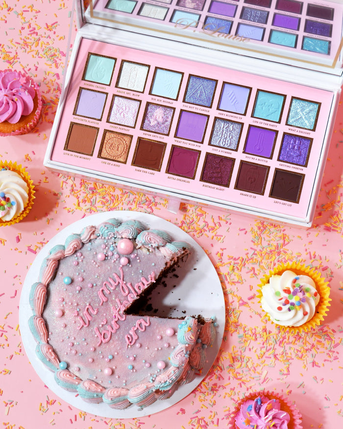 Paleta cieni do powiek A Sprinkle Of Wishes