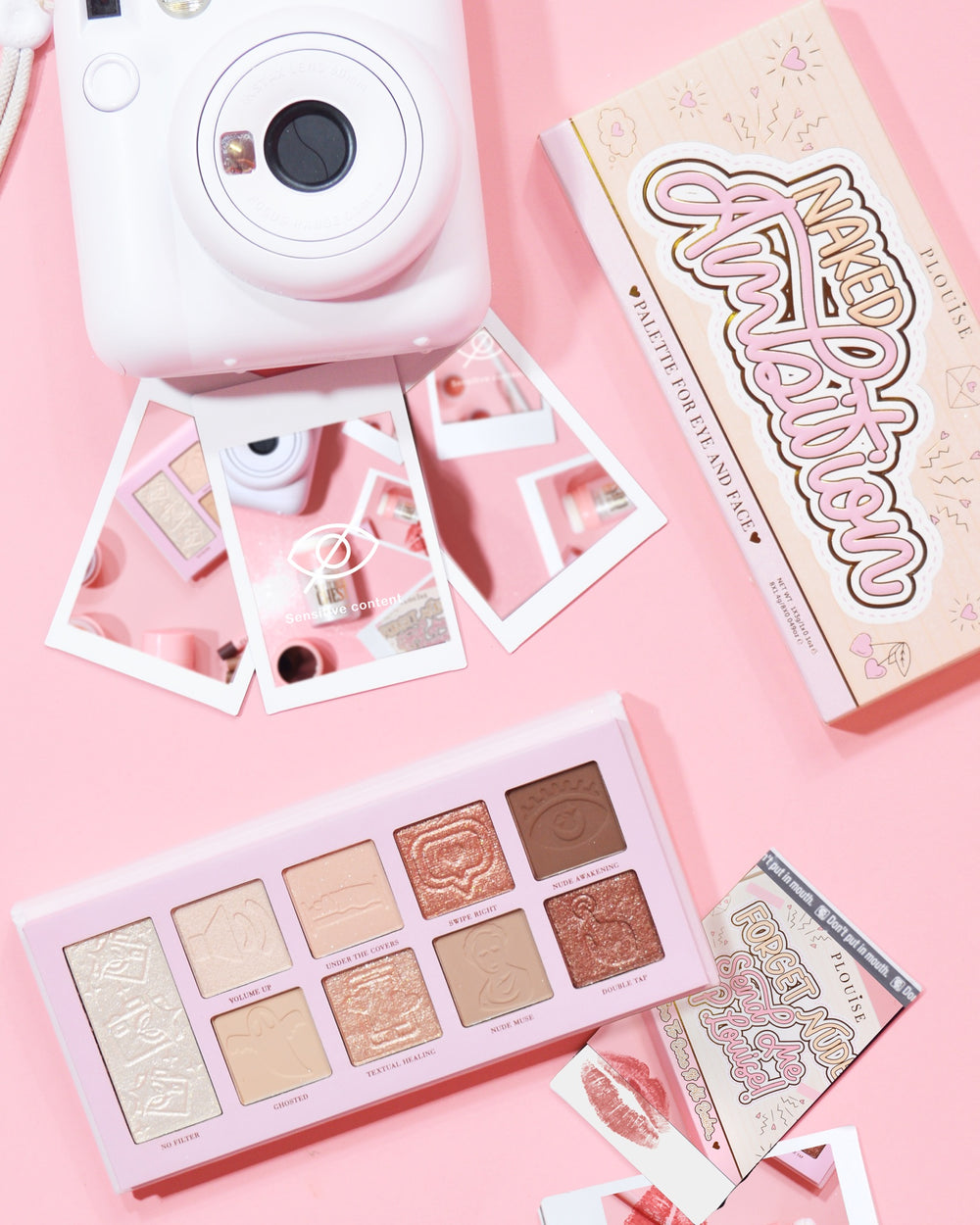 Paleta do makijażu Naked Ambitions