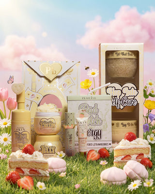 P.Louise Bunny ma obsesję na punkcie pakietu do samoopieki