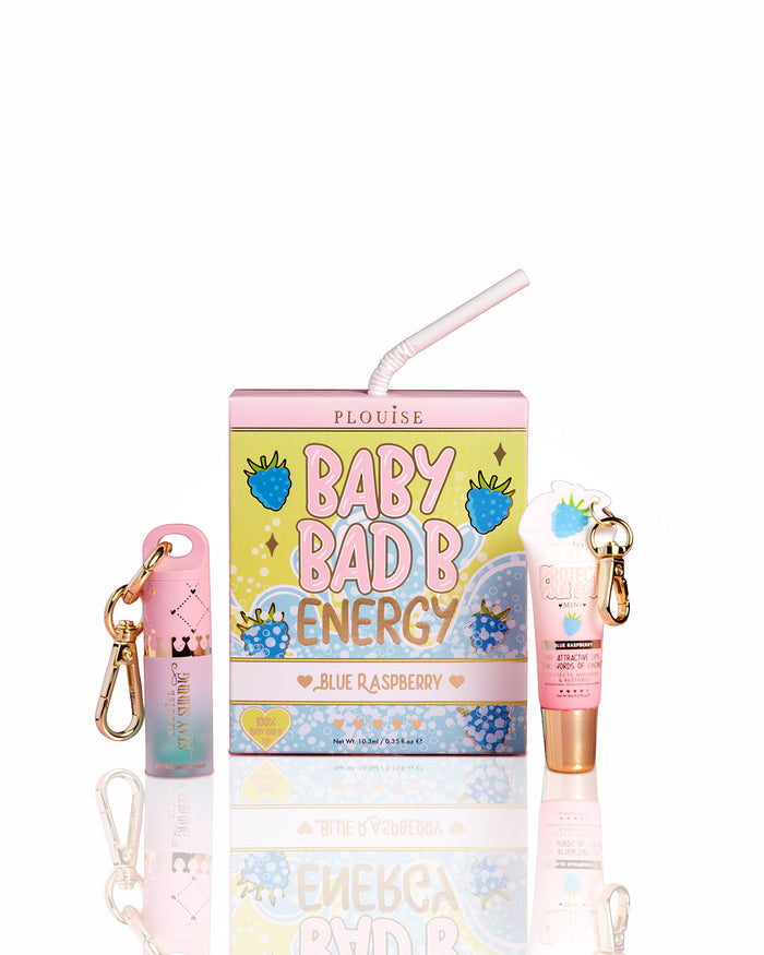Obsessed For Bad Bitch Blue Raspberry Bundle