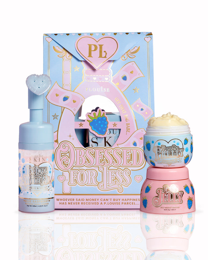Obsessed For Bad Bitch Blue Raspberry Bundle