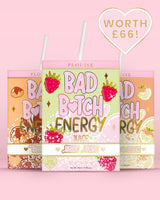 Trio do ust Bad Bitch Energy