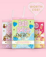 Trio do ust Bad Bitch Energy
