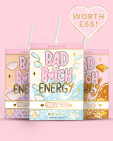 Trio do ust Bad Bitch Energy