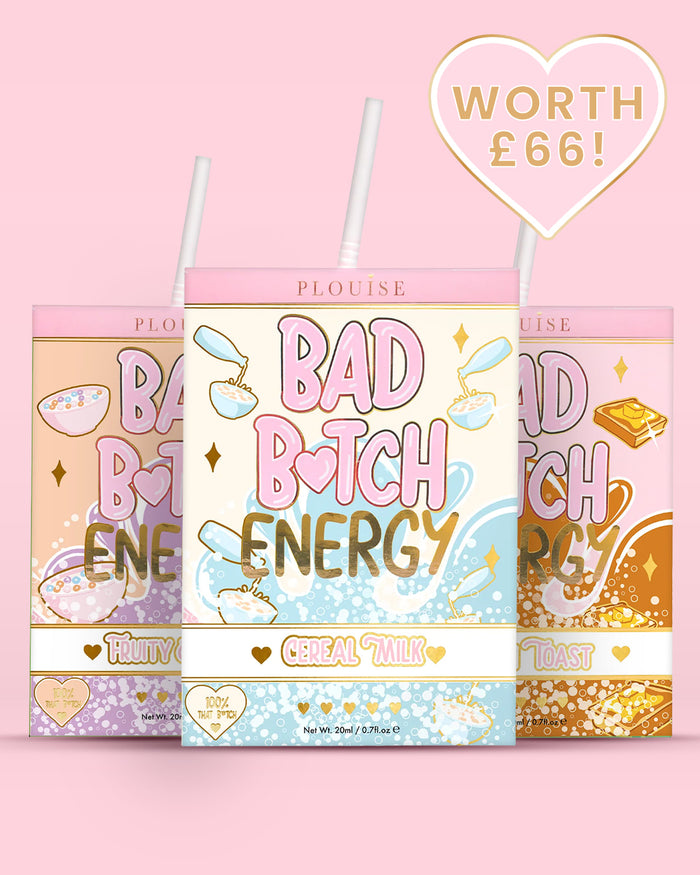 Trio do ust Bad Bitch Energy