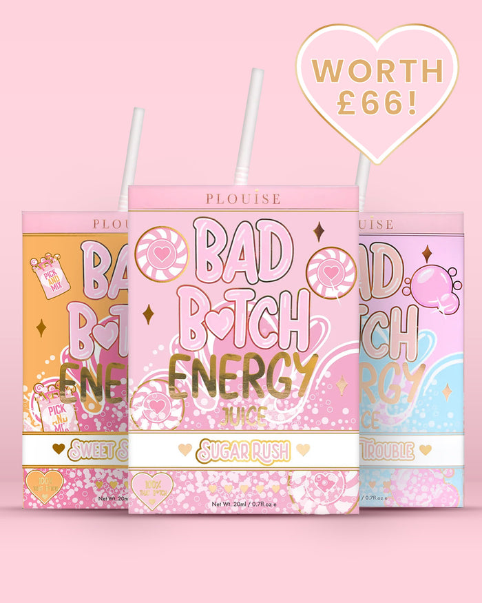 Trio do ust Bad Bitch Energy