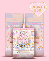 Pakiet energii i pielęgnacji włosów Soft Girl Bad Bitch