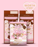 Pakiet energii i pielęgnacji włosów Soft Girl Bad Bitch