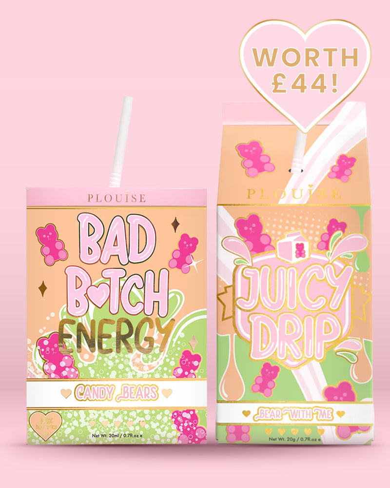 Duet Bad Bitch Energy Lip i Juicy Drip