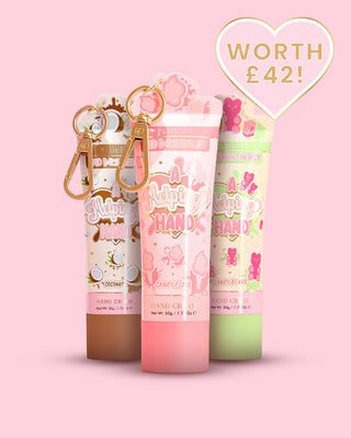 P.Louise Candyland Hand Cream Trio