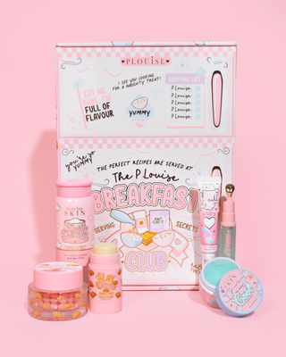 P. Louise 6 Step Placke Rutynowe pakiet