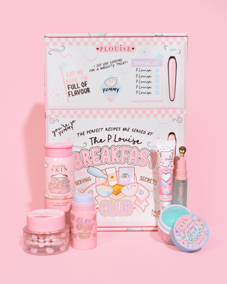 P. Louise 6 Step Placke Rutynowe pakiet