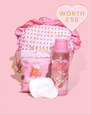 P.Louise Mini zestaw do oczyszczania melona