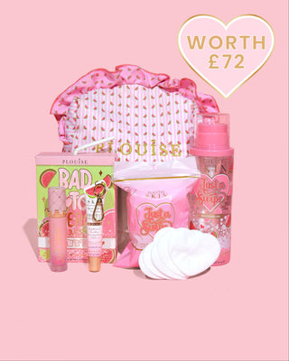 Zestaw P.Louise Kiss & Clean Arbuz