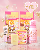 Zestaw Wash Spritz & Kiss