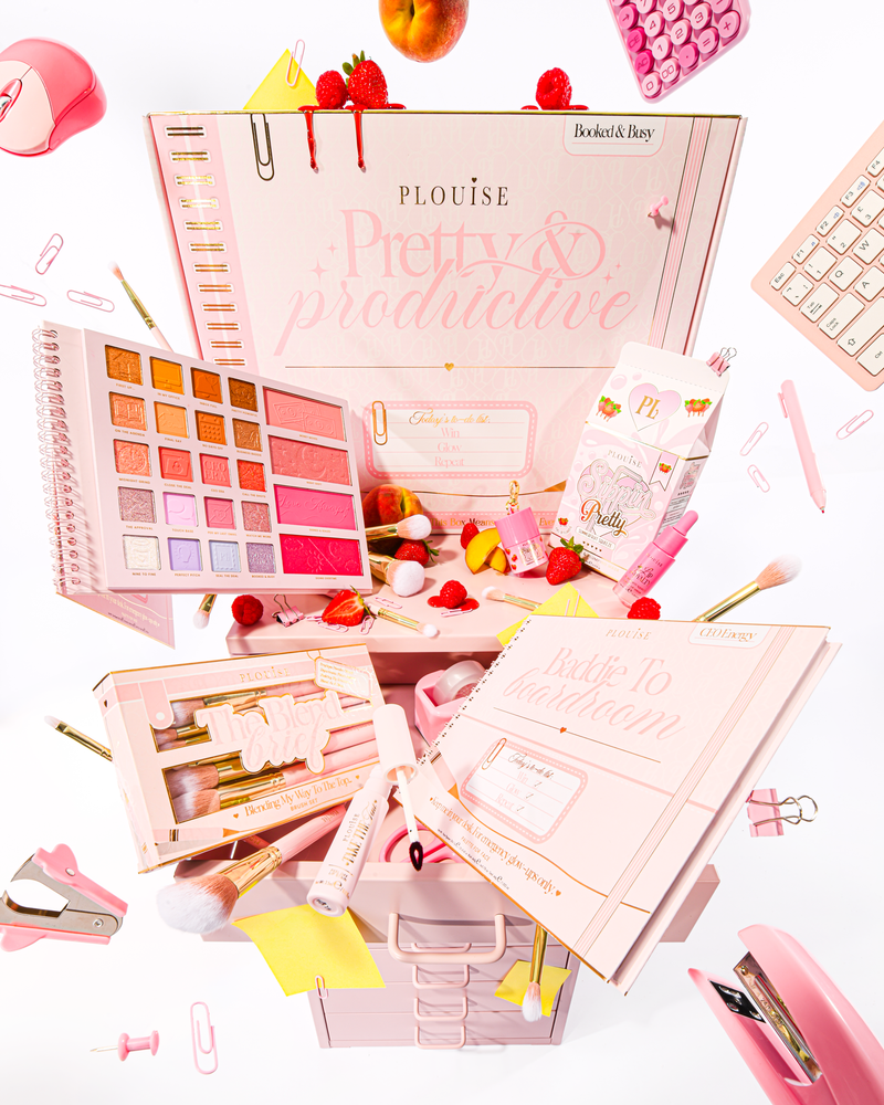 Back to Business Makeup Set