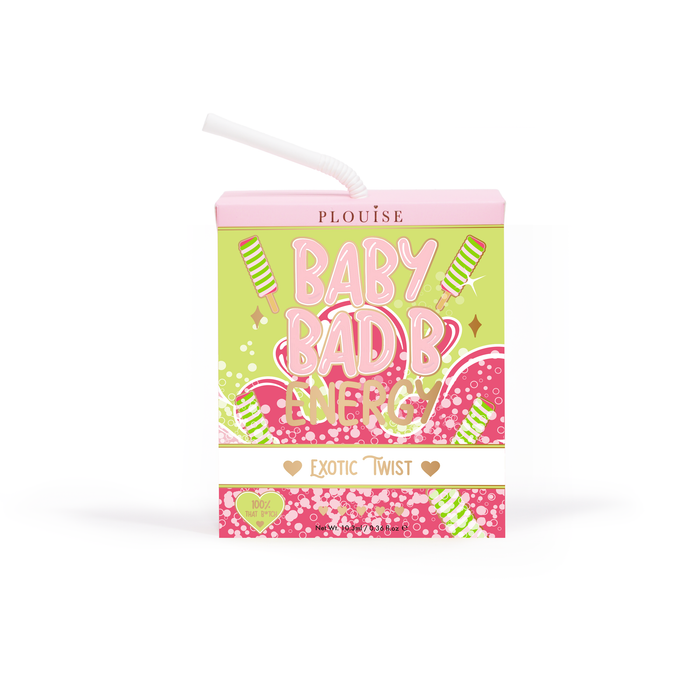 Duo do ust Baby Bad B Energy Mini