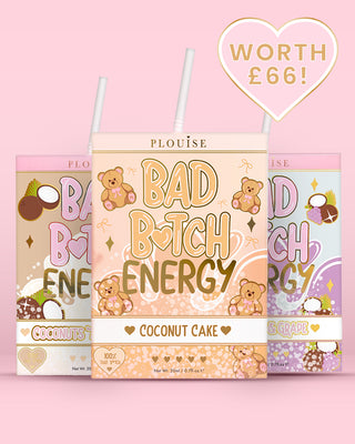 P.Louise Bad Bitch Energy Lip Trio