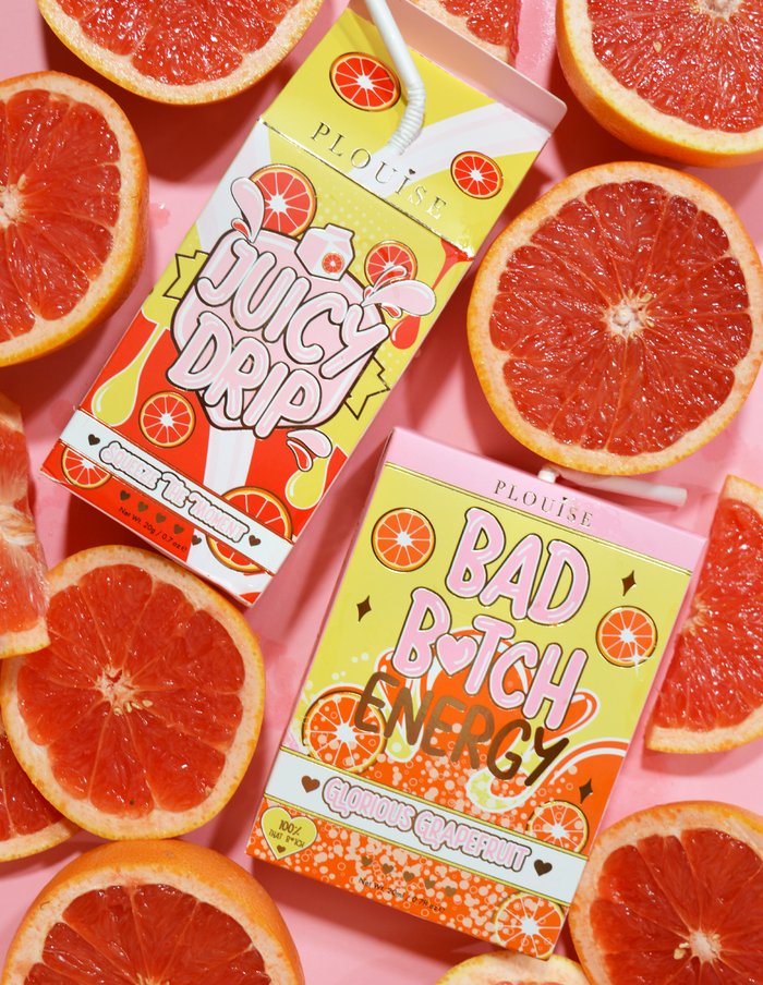 Duet Bad Bitch Energy Lip i Juicy Drip
