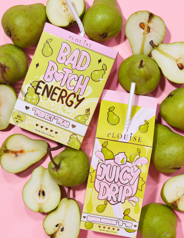 Duet Bad Bitch Energy Lip i Juicy Drip