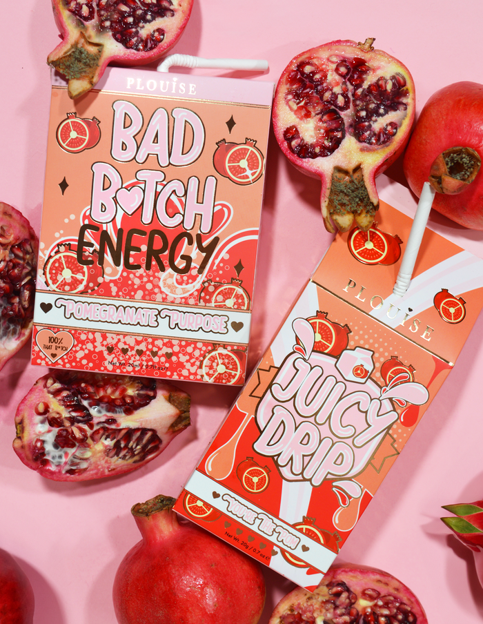 Duet Bad Bitch Energy Lip i Juicy Drip