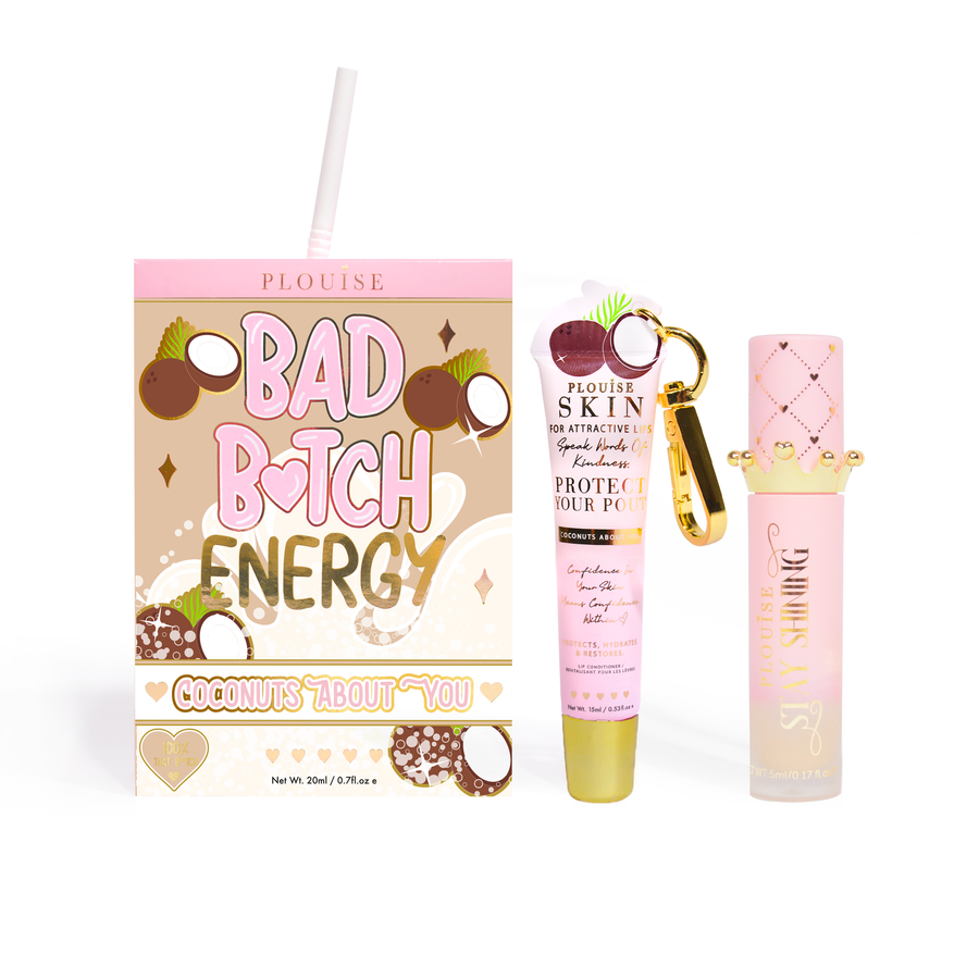 Duet do ust Bad Bitch Energy