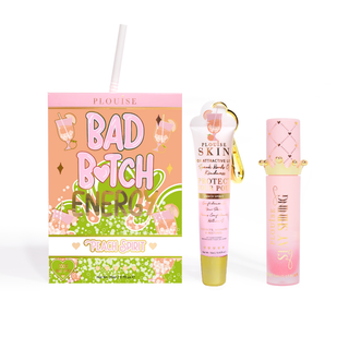 P.Louise Bad Bitch Energy Lip Duo