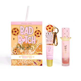 P. Louise Bad Bitch Energy Lip Duo - Christmas Edition