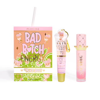 P. Louise Bad Bitch Energy Lip Duo